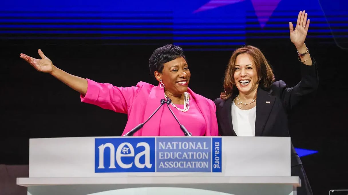 NEA Election Comment
